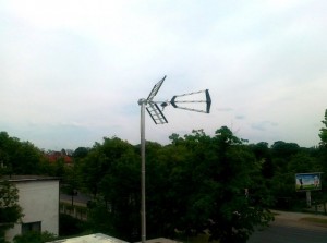 antena DVB-T